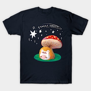 Starry serenity T-Shirt